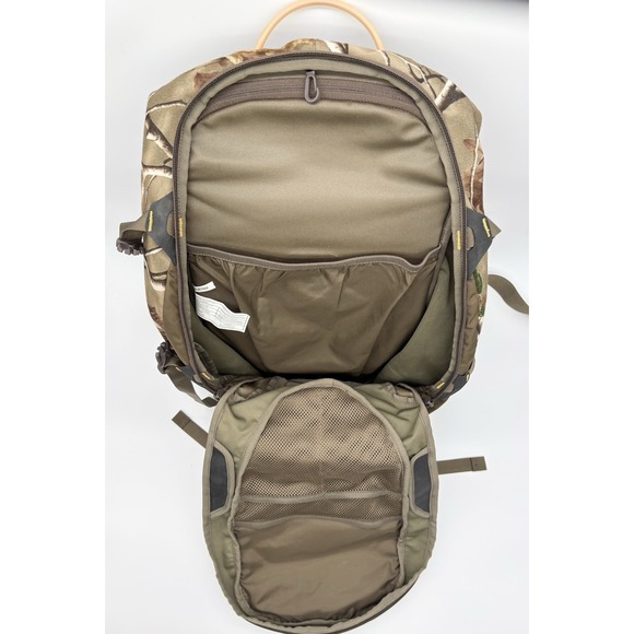 RARE! Badlands Kali Realtree Camouflage Women\'s Hunting Backpack Rifle/Bow Boot main image 12